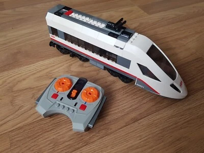 Lego 60051 Power Front Train Engine including  Power Functions and Remote  - Image 1 of 4