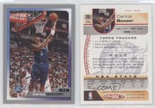 2005-06 Topps Total Silver Carlos Boozer #201