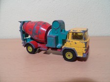Camion Jouet SIKU Magirus Deutz Camion Jouet SIKU V291 - Magirus Deutz Toupie à Béton (bétonnière) - échelle 1/60, Occasion Camion SIKU Magirus Deutz