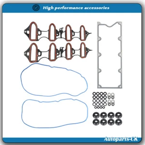 Kit de juntas colector de admisión para Chevrolet Silverado 1500 GMC Sierra 1500 4,8 5,3L - Imagen 1 de 9