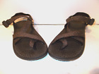 MENS CHACO Z1 CLASSIC SPORT SANDALS SIZE 10