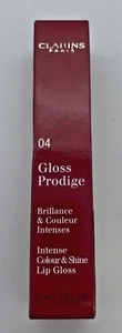 Clarins Gloss Prodige Intense Color & Shine Lip Gloss #04 Candy 6ml/0.19oz, NIB - Picture 1 of 3