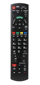 Nuevo mando a distancia de repuesto para TV Panasonic N2QAYB000487 - Imagen 1 de 3