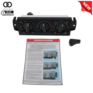 Para GMC Chevy camioneta SUV Tahoe 2500 599-218 calefacción aire acondicionado control 7+12 pines - Imagen 1 de 9