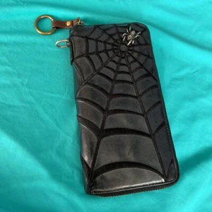 Samantha Kings Spiderman Collaboration Limited Long Wallet - Picture 1 of 9
