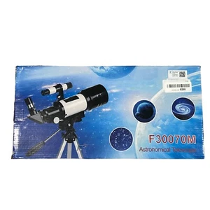 NEW Toyerbee Astronomical Telescope (F30070M) with Tripod 70MM Aperture - Picture 1 of 3