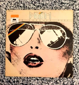 Prism: See Forever Eyes. Ariola Records, 1978. Vinyl LP Record Album. SN-16247. - Picture 1 of 9