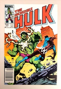 Incredible Hulk #295, Marvel Comics, Mai 1984 - Bild 1 von 8