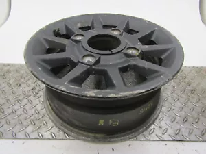 2013 POLARIS RZR XP 900 FRONT RIM WHEEL #3 14X6 - Picture 1 of 6