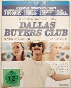 Dallas Buyers Club – Blu-Ray - Bild 1 von 4