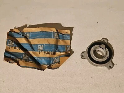 GM 1963 – 1964 Cadillac наклон рулевого колеса гудок контакт переключатель деталь # 536956 - Изображение 1 из 4