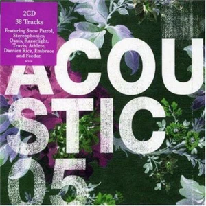 Various - Acoustic 05 CD (2005) Audio Quality Guaranteed Reuse Reduce Recycle - Picture 1 of 8