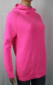 Polo Ralph Lauren Bright Pink Hoodie Sweatshirt Pink Pony NWT $145 - Picture 1 of 1