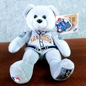 Vintage Tony Gwynn San Diego Padres Team ML Bears 1999 ASG Limited Edition - Picture 1 of 11