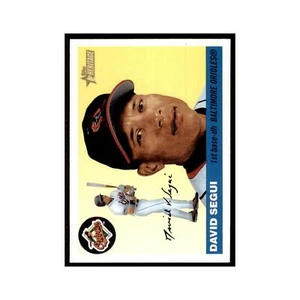 2004 Topps Heritage David Segui Orioles #228 - Picture 1 of 3