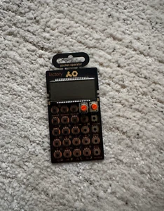 Teenage Engineering PO-16 Factory Pocket Operator Synth - Picture 1 of 2