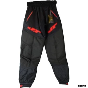 JT Glide Pants - Black / Red Logo - XX-Large - Picture 1 of 4
