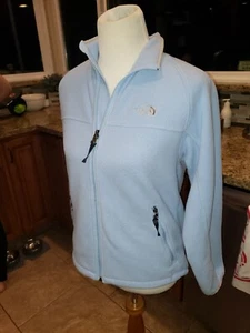 Girls North Face Fleece Size Youth/Junior Large - Picture 1 of 4