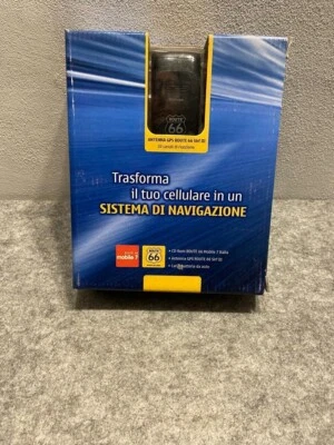 ANTENNA GPS ROUTE 66 Sirf III ROYALTEK 20 CANALI Bluetooth - Immagine 1 di 3