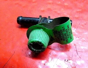 01-06 HYUNDAI ELANTRA AC EVAP HVAC SERVICE PORT CHARGE DISCHARGE VALVE OEM - Picture 1 of 3