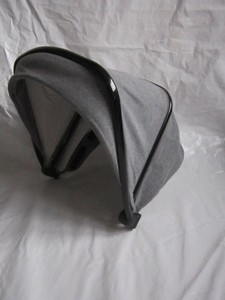 silver cross replacement hood