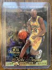 1996-97 Flair Showcase Kobe Bryant Row 1 RC