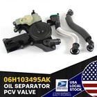 OEM PCV Valve Oil Separator 06H103495AK For Audi A4 A5 A6 Q3 Q5 Quattro 2.0T