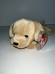TY Beanie Baby - Fetch - Picture 1 of 6