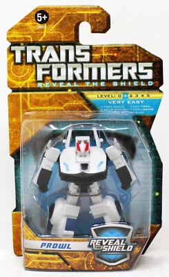 Transformers - Reveal the Shield - Legends Class - Prowl - ca. 7cm - Bild 1 von 4