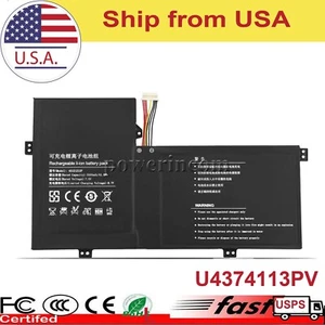Battery for RTDPART Gateway GWTC116-2BL Series 3978115 3978115-2S NV-3978115-2S - Picture 1 of 5