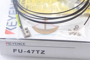 1 Stück NEU KEYENCE LWL Sensor FU-47TZ FU47TZ - Bild 1 von 1