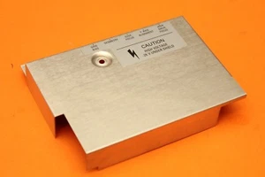 TEKTRONIX - alimunum cover - Picture 1 of 6