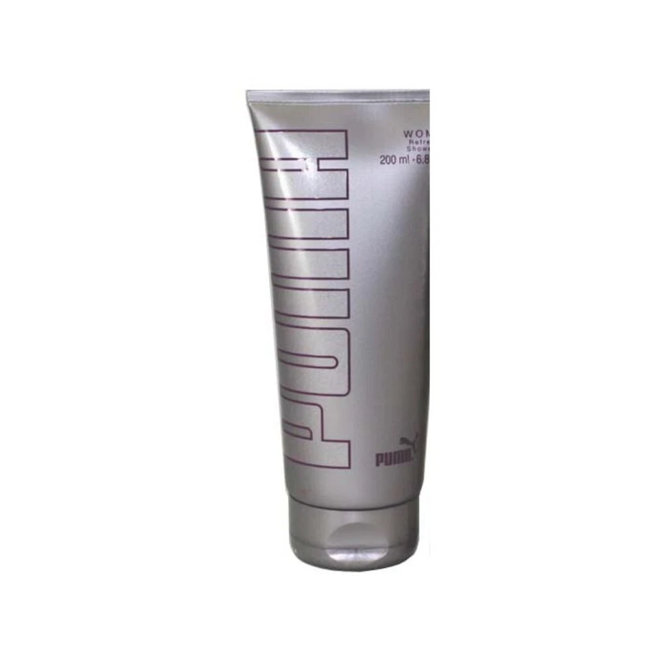 Gel de ducha para mujer PUMA Puma | 6,8 oz / 200 g - Caja dañada Foto 1 de 1