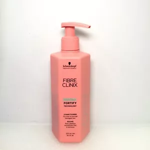 Schwarzkopf Fibre Clinix Fortify Conditioner, 8.5 oz - Picture 1 of 1