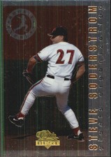 1994 Classic/Best Gold Rookie Express #RE14 Steve Soderstrom