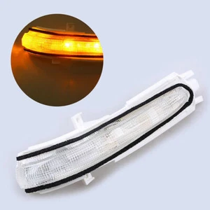 Espejo retrovisor izquierdo para 2003-2007 Honda Accord sedán luz de giro señal - Imagen 1 de 7