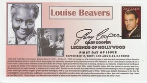 6° Cachets 4421 Cooper Hollywood w/ Louise Beavers in Good Sam add-on - Picture 1 of 1