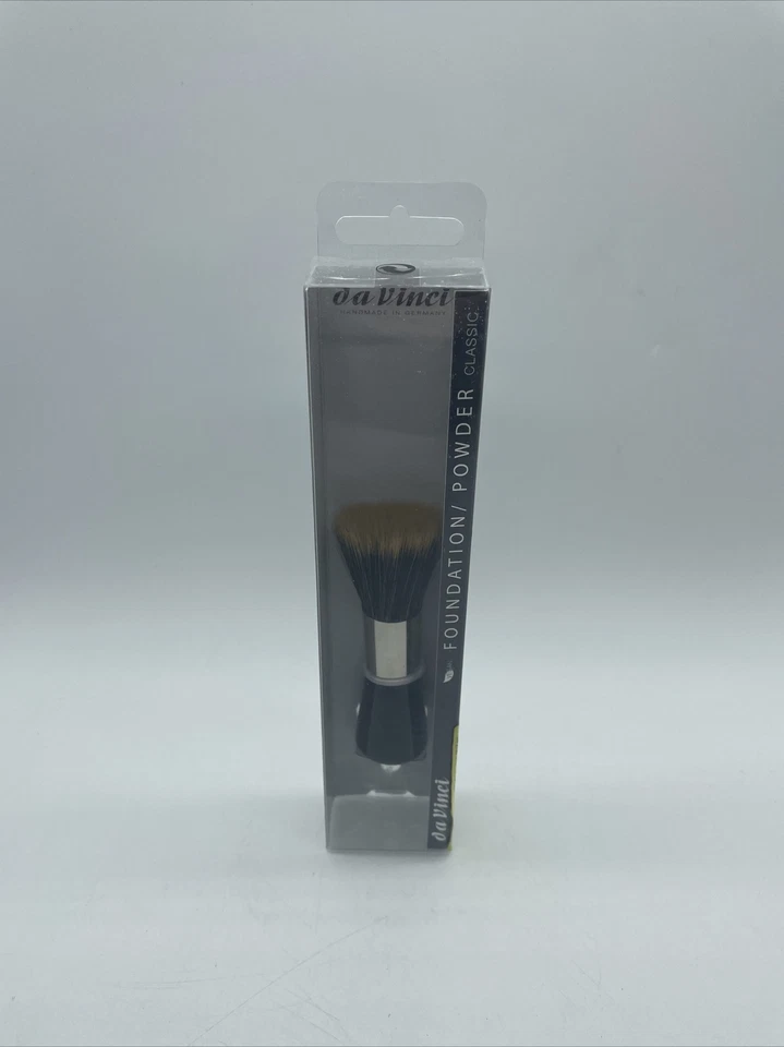 Da Vinci Mineralpuder Pinsel Schminkpinsel Make up Pinsel Handmade - Bild 1 von 1