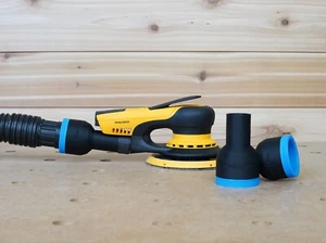 Adaptador de manguera de aspiradora de tienda de 1 7/8" para lijadora Mirka Deros - Imagen 1 de 4