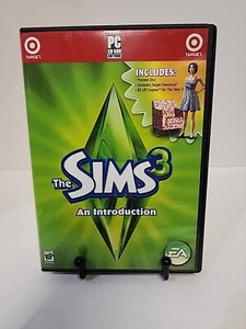 The Sims 3: An Introduction (Windows PC CD, 2009) - Picture 1 of 4