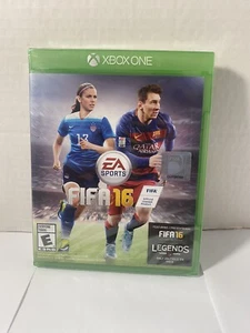 FIFA 16 - Standard Edition (Xbox One, 2016) CIB Complete Ready To Play! - Picture 1 of 3