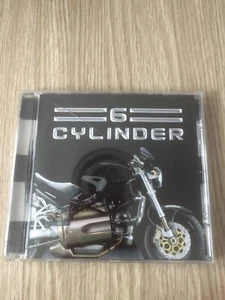 CD ALBUM 6 CYLINDER MÉTAL HARD ROCK RARE ONLY 1 ON EBAY - Picture 1 of 3