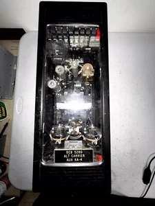 WESTINGHOUSE 293B237A15 RELÈ AUSILIARIO 5 AMP 60 HERTZ - Foto 1 di 4