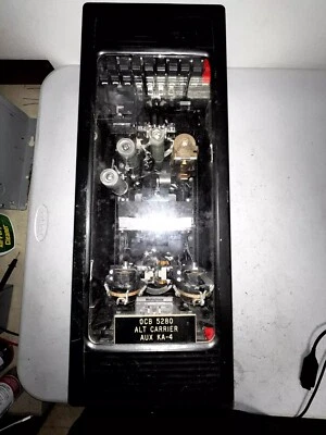 WESTINGHOUSE 293B237A15 AUXILIARY RELAY 5 AMP 60 HERTZ - Image 1 of 4