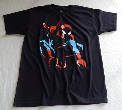 Marvel Ultimate Spiderman Size 14 Youth T-Shirt - Image 1 of 4