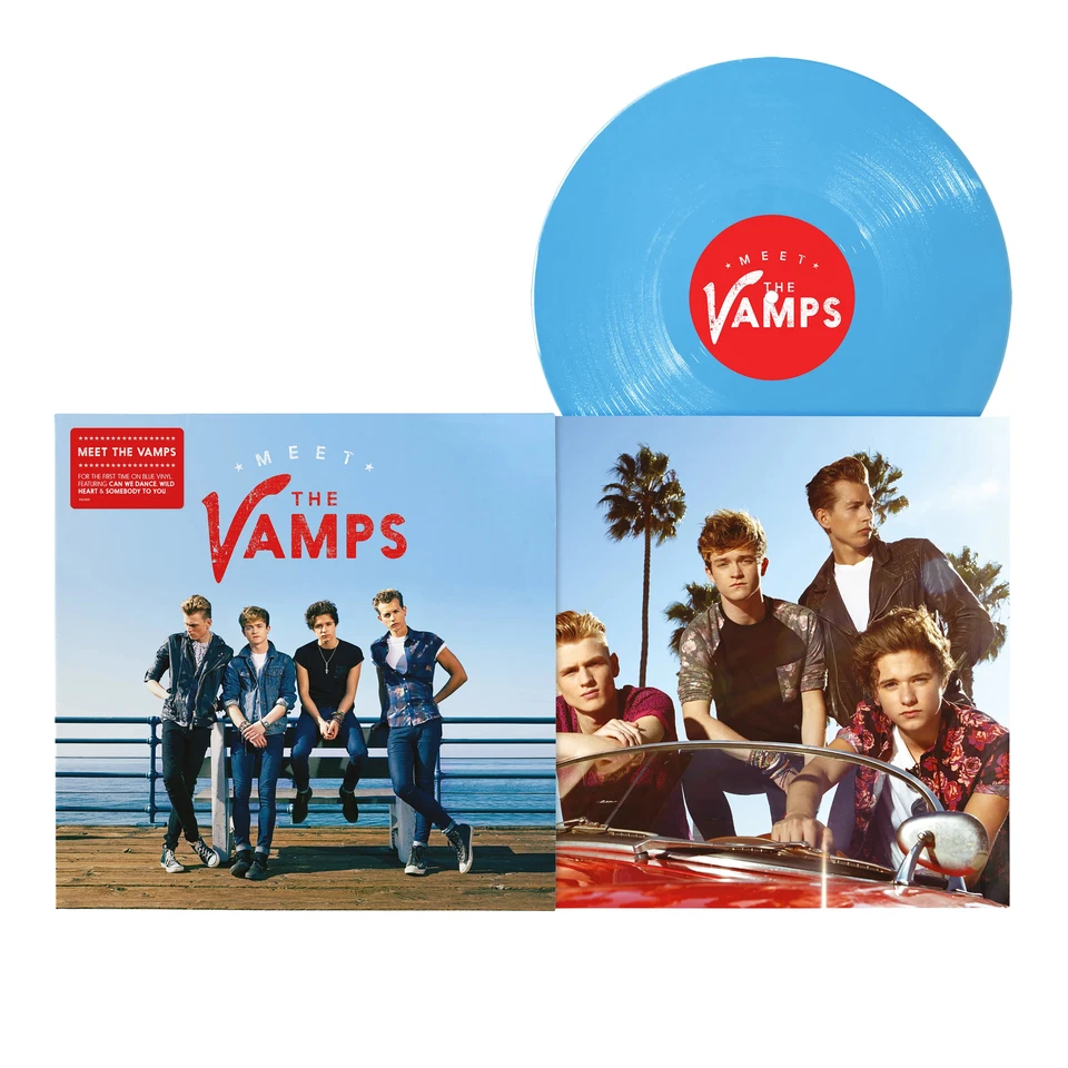 The Vamps Meet the Vamps (Schallplatte) - Bild 1 von 1