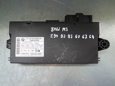 Centralina CONTROL UNIT BMW Serie 3 M3 Coupé (E92) anno 09 61359147226 2090791238 - Immagine 1 di 2