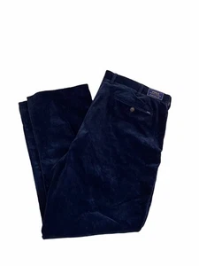 Neu mit Etikett Polo Ralph Lauren marineblau Cord 40 x 30 - Bild 1 von 5