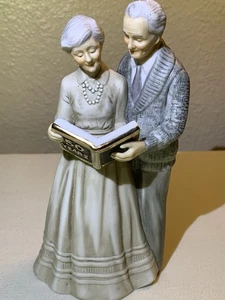 Fifty Years Together Treasured Memories Enesco Figur Sammelfigur 1983 - Bild 1 von 7