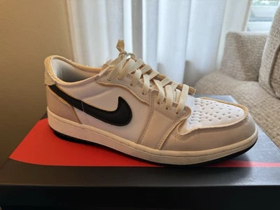 Zapatillas Jordan 1 Low OG Coconut Milk Talla 10M Foto 1 de 4